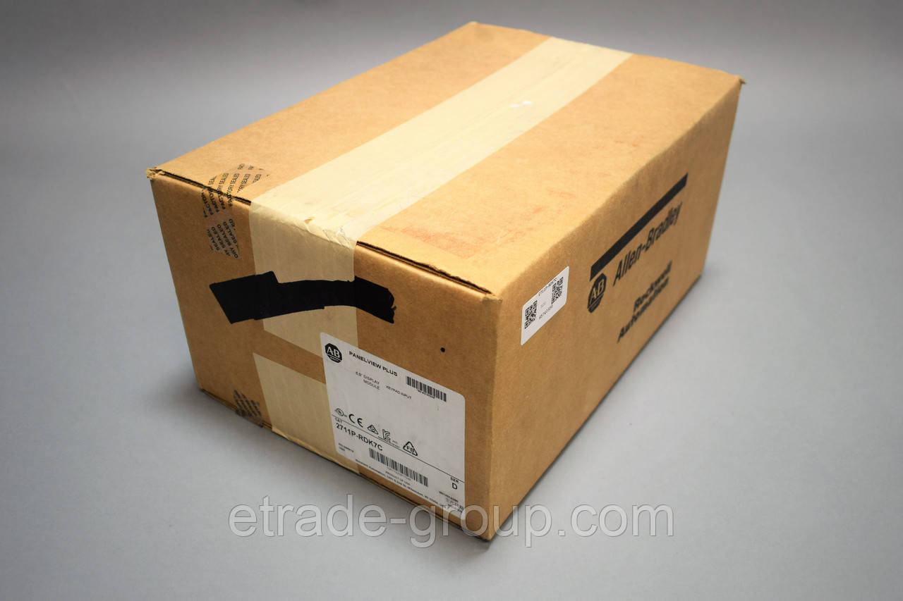 Модуль дисплея з клавіатурою для PanelView Plus 6, 700 Allen-Bradley 2711P-RDK7C