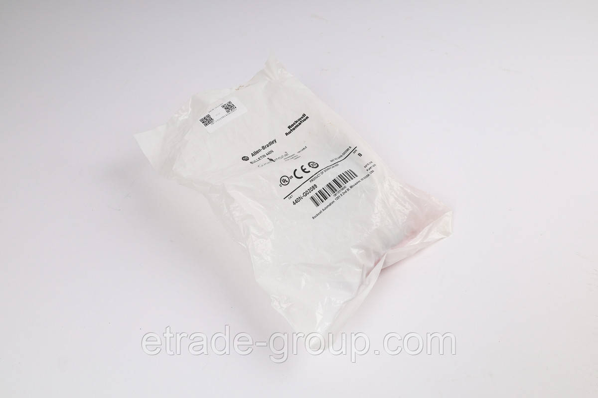 Магнітний замок безпеки Allen-Bradley 440N-G02089