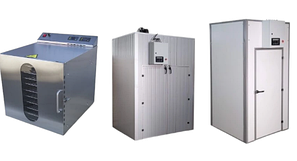 Сушильні шафи