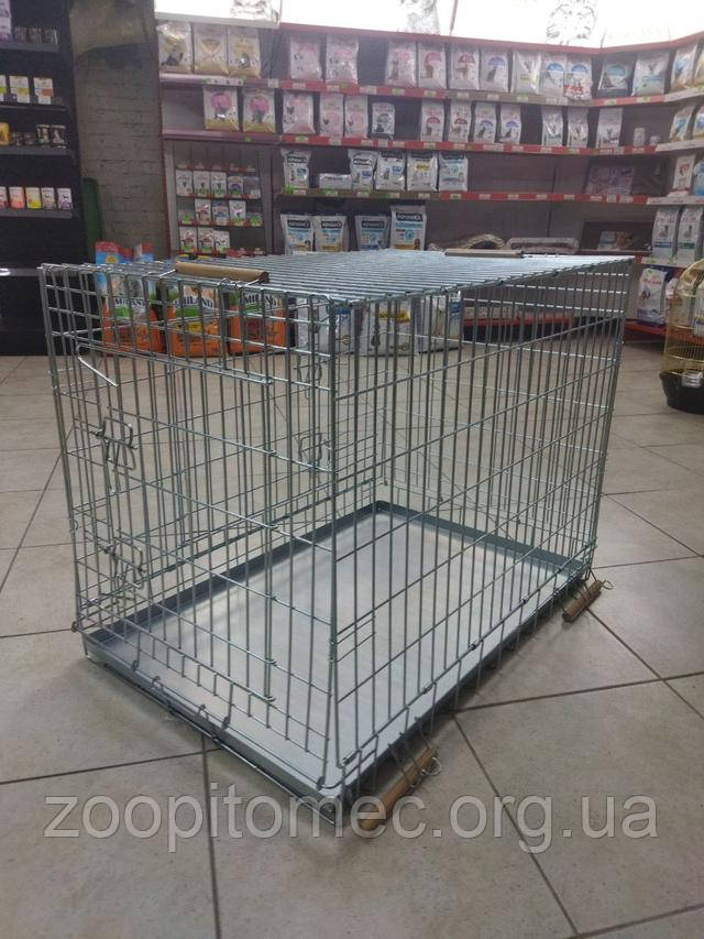 Вовк 1 лорі Клітка для собак Купити клітку для собак котів