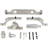 Набір фіксаторів розподілвалу ГРМ OPEL SAAB CHEVROLET 2.0 2.4 ланцюг ECOTEC PETROL TURBO Falcon F04219, фото 2