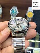 Чоловічий годинник Orient Star RE-AY0202A M34 F7 Mechanical Moon Phase, фото 6