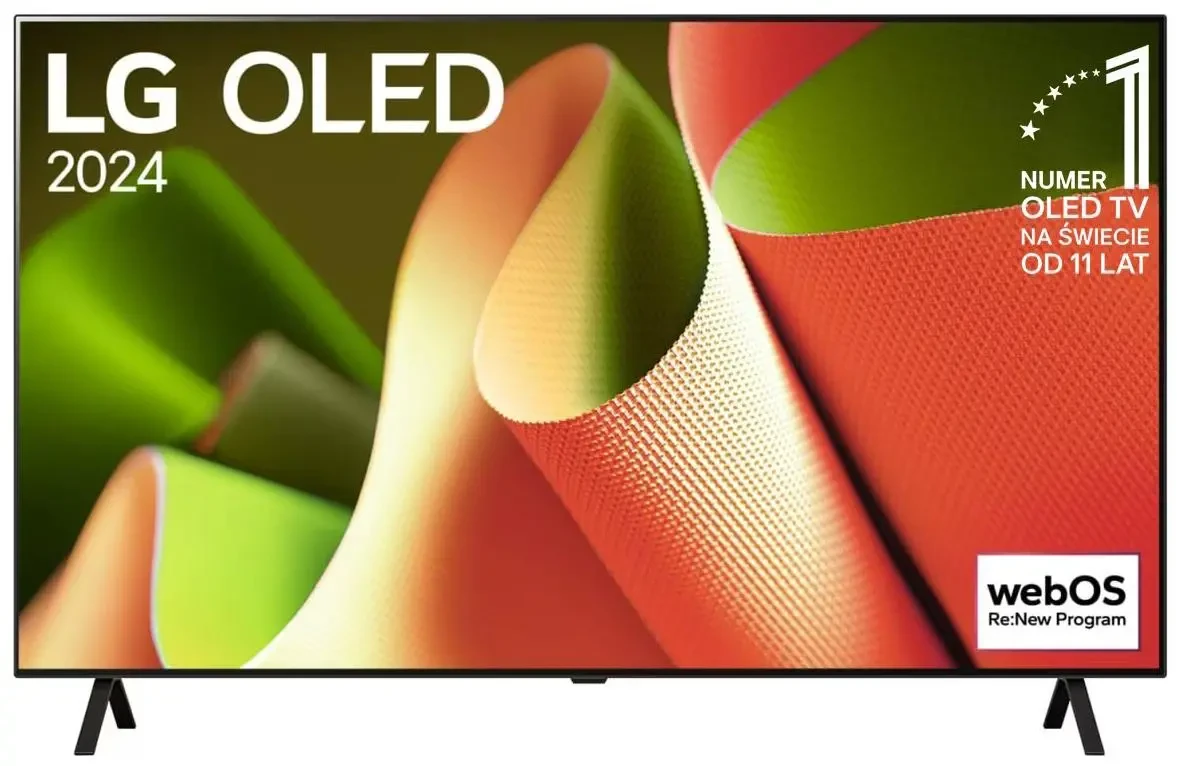 Телевізор LG OLED65B46LA