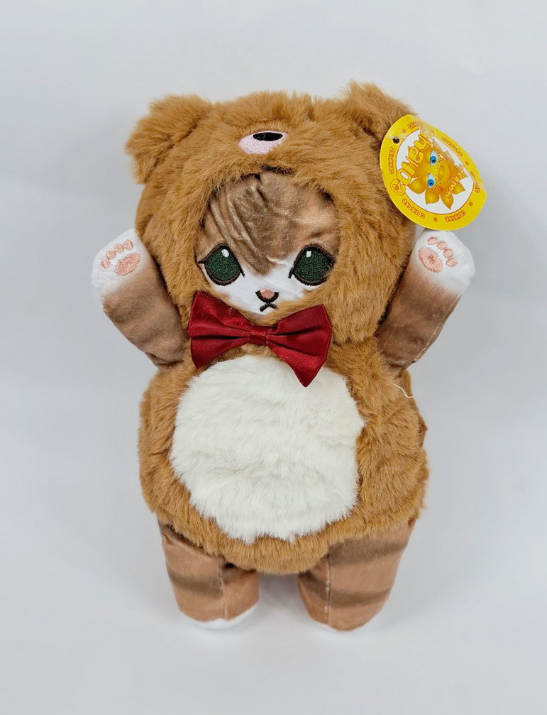 М'яка іграшка кішечка куромі пасмодь, фото 1