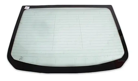Скло заднє з підігрівом Geely Emgrand EC7 09-15 SEDAN Xinyu