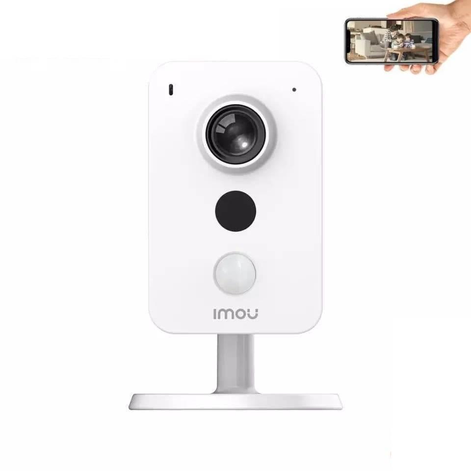 Інтелектуальна камера Dahua imou Cube 4MP 2,8 мм Wi-Fi. IMOU LIFE, фото 1