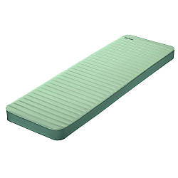 Надувний велюровий матрац Bestway 69623 Зелений 198 * 6.5*10.8 см