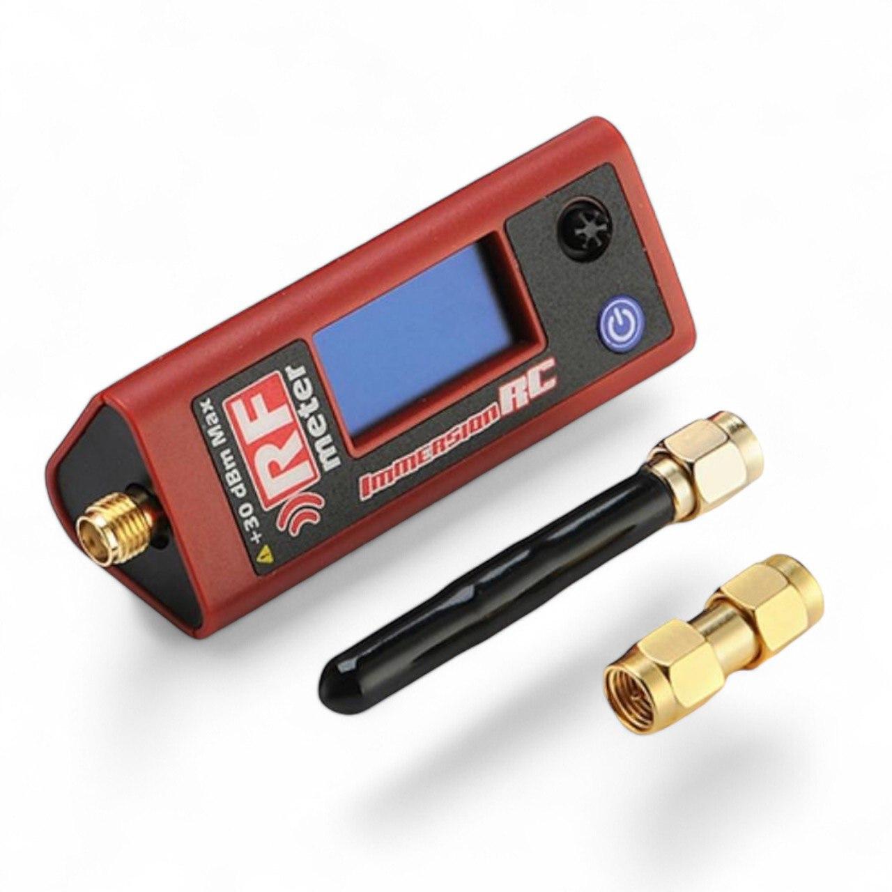 Вимірювач радіочастотної потужності ImmersionRC RF Power Meter V2