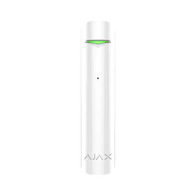 AJAX Baseline Датчик розбиття скла GlassProtect white 5288.05.WH1