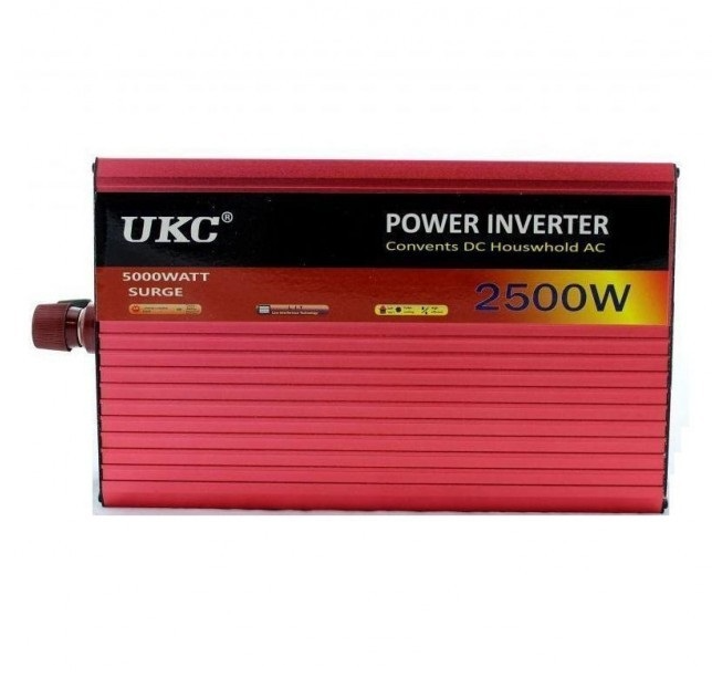 Перетворювач AC/DC AR 2500W 12V, фото 1