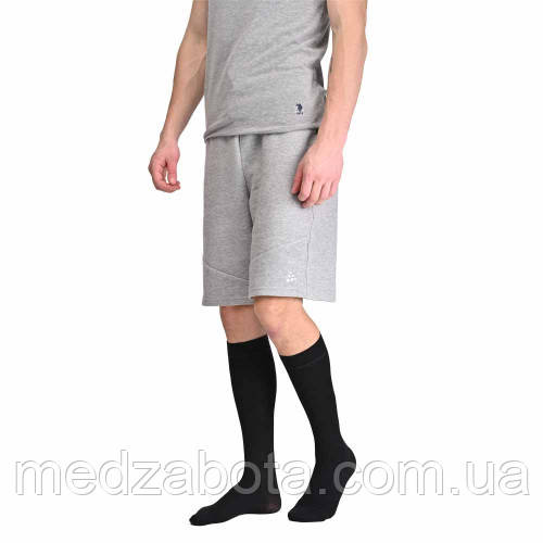 Гольфи компресійні 1 клас закриті Soloventex р.XL, фото 1