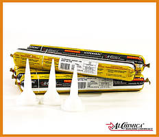 Герметики та піни