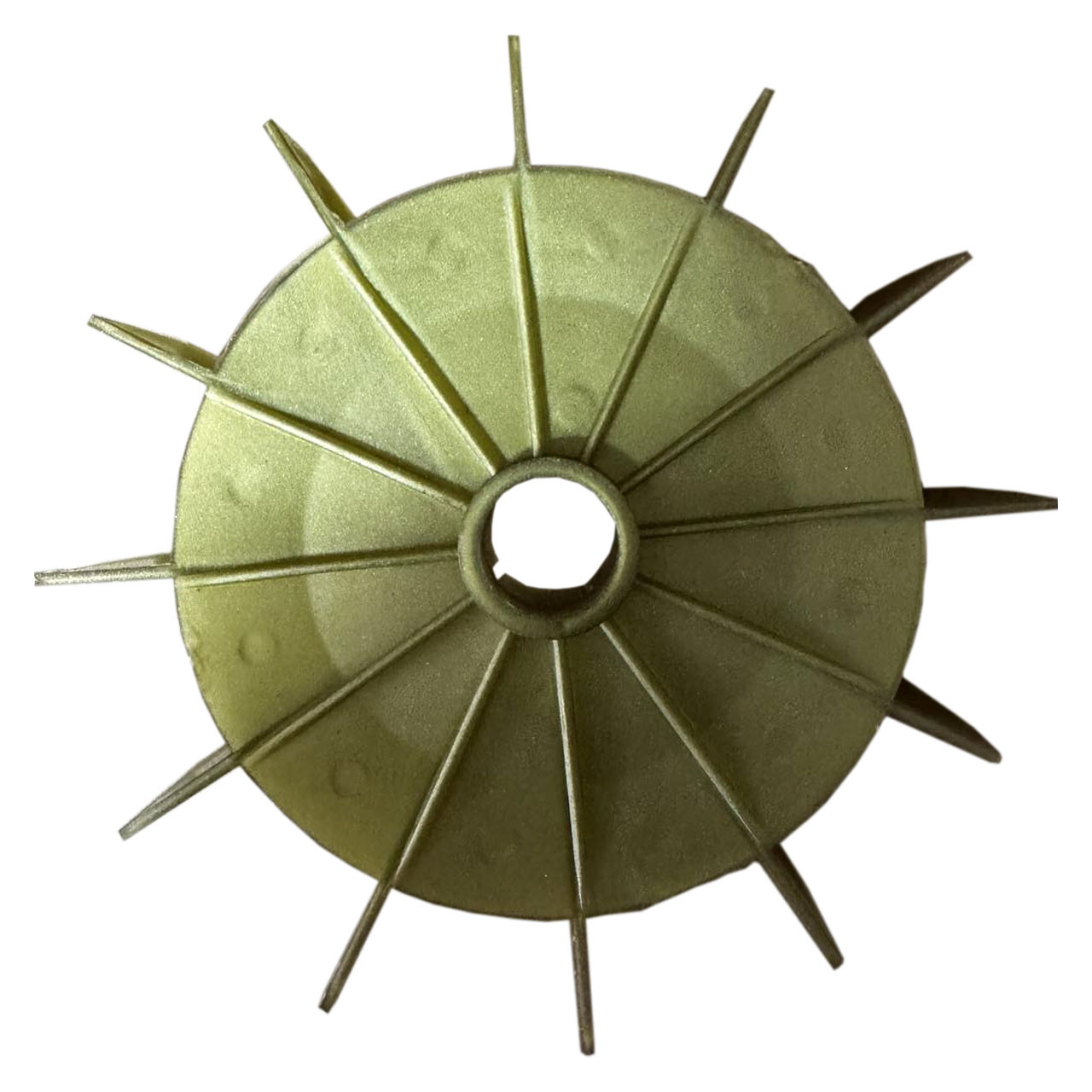 Крильчатка охолодження двигуна на зерноподрібнювач Фермер