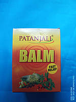 БАЛЬЗАМ BALM, PATANJALI ПАТАНДЖАЛИ  25 г.