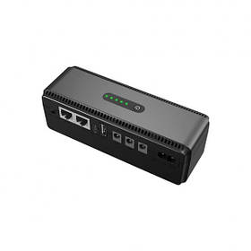 ДБЖ Yepo Smart DC-UPS 10400mAh DC-5V/9V/12V (UA-112485)