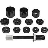 Комплект знімачів підшипників передньої ступиці 56-84 мм Falcon F05771, фото 2