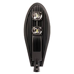 Вуличний LED світильник Євросвітло 100W 6400K IP65 ST-100-08 000053653