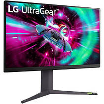 Монітор LG 32GR93U-B, фото 5