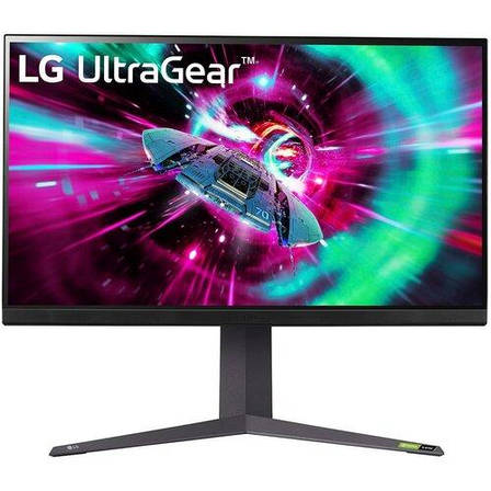 Монітор LG 32GR93U-B, фото 1