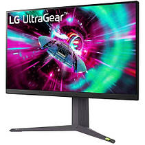 Монітор LG 32GR93U-B, фото 6