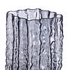 Скляна ваза прямокутна 14,5 x 11 x 21 см HP-1729, фото 5