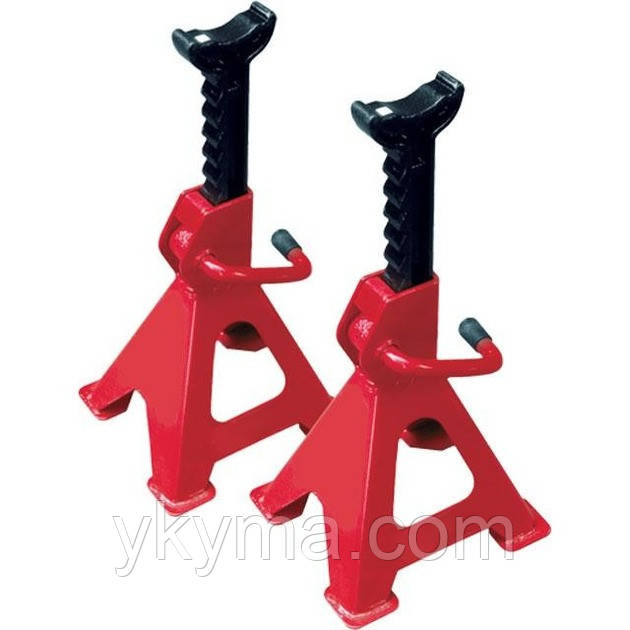 Комплект підставок під авто 2Т SGtool 2шт 275-428 мм, фото 1