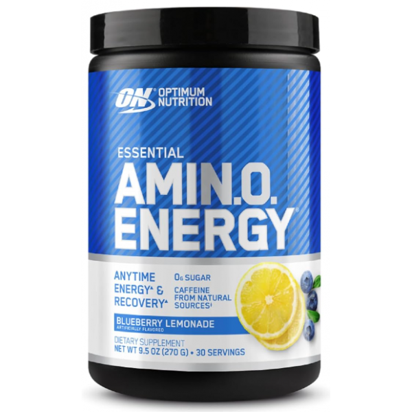 Amino Energy Optimum Nutrition 270 g Blueberry Lemonade