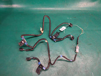 Провід бампера LEXUS RX350/450 09-15 2GR-FXE 3.5L 2011 задн. (б/у)