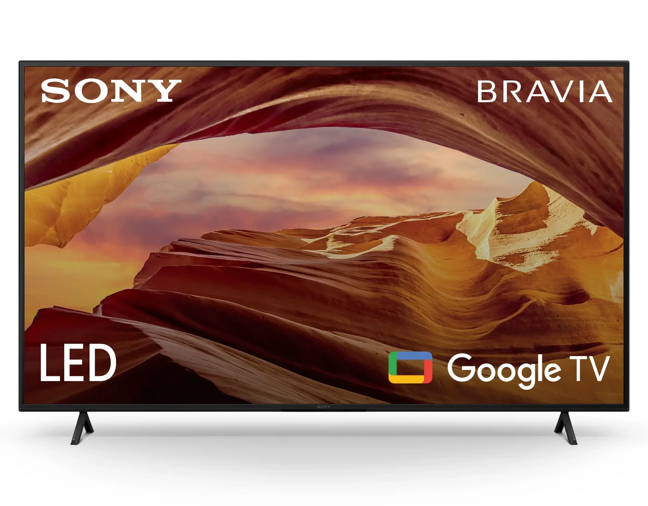 Телевізор Sony KD-55X75WL
