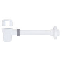 Сифон для кондиціонера ITAL S1014, сухий гідрозатвор + редукція 40/32х200