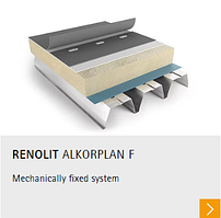 ПВХ мембрана для механічного методу фіксації