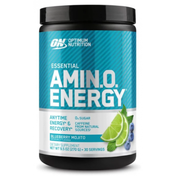 Amino Energy Optimum Nutrition 270 g Blueberry Mojito