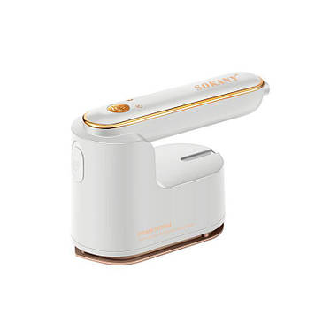 Відпарювач Sokany SK-3069 Ручний 1200 Вт білий