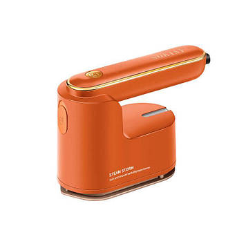 Відпарювач Sokany SK-3069 Ручний 1200 Вт помаранчевий