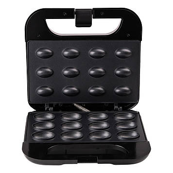 Електрична горішниця Sokany 750 Вт з антипригарним покриттям SK-08068