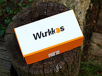 Універсальний ліхтар WURKKOS HD15R + Акумулятор 3000mAh (1150LM 5000k NW USB Type-C 2A Магніт 18650 Power Bank), фото 8
