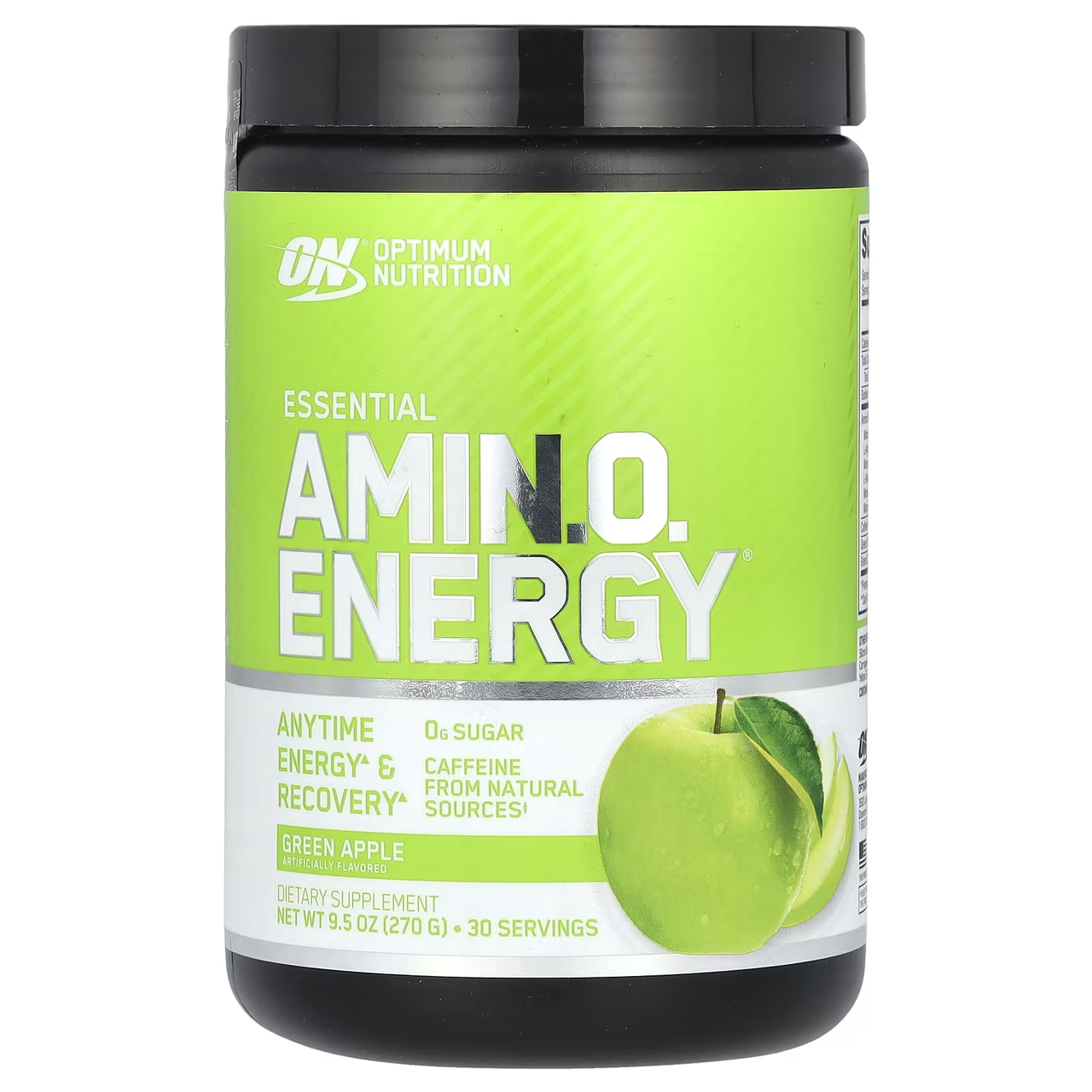 Amino Energy Optimum Nutrition 270 g Green Apple