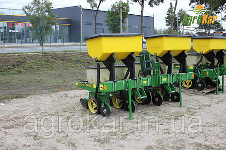 Просапна сівалка john deere 7000 (FP) - 4 ряд., фото 1