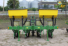 Просапна сівалка john deere 7000 (FP) - 4 ряд., фото 3