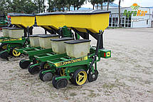 Просапна сівалка john deere 7000 (FP) - 4 ряд., фото 5