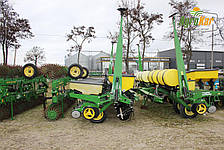 Просапна сівалка John Deere 7200 (570) - 8 рядів, фото 4