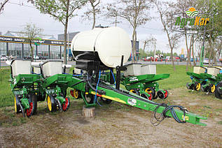 Просапна сівалка john deere 7000 (665) - 8 рядів