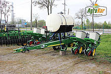 Просапна сівалка john deere 7000 (665) - 8 рядів, фото 3
