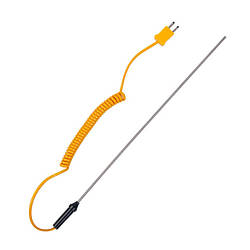 Термопары, термометры с термопарами, температурные датчики