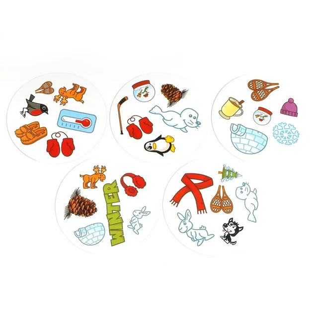 Настольные игры на английском языке