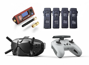 FPV Обладнання та Аксесуари