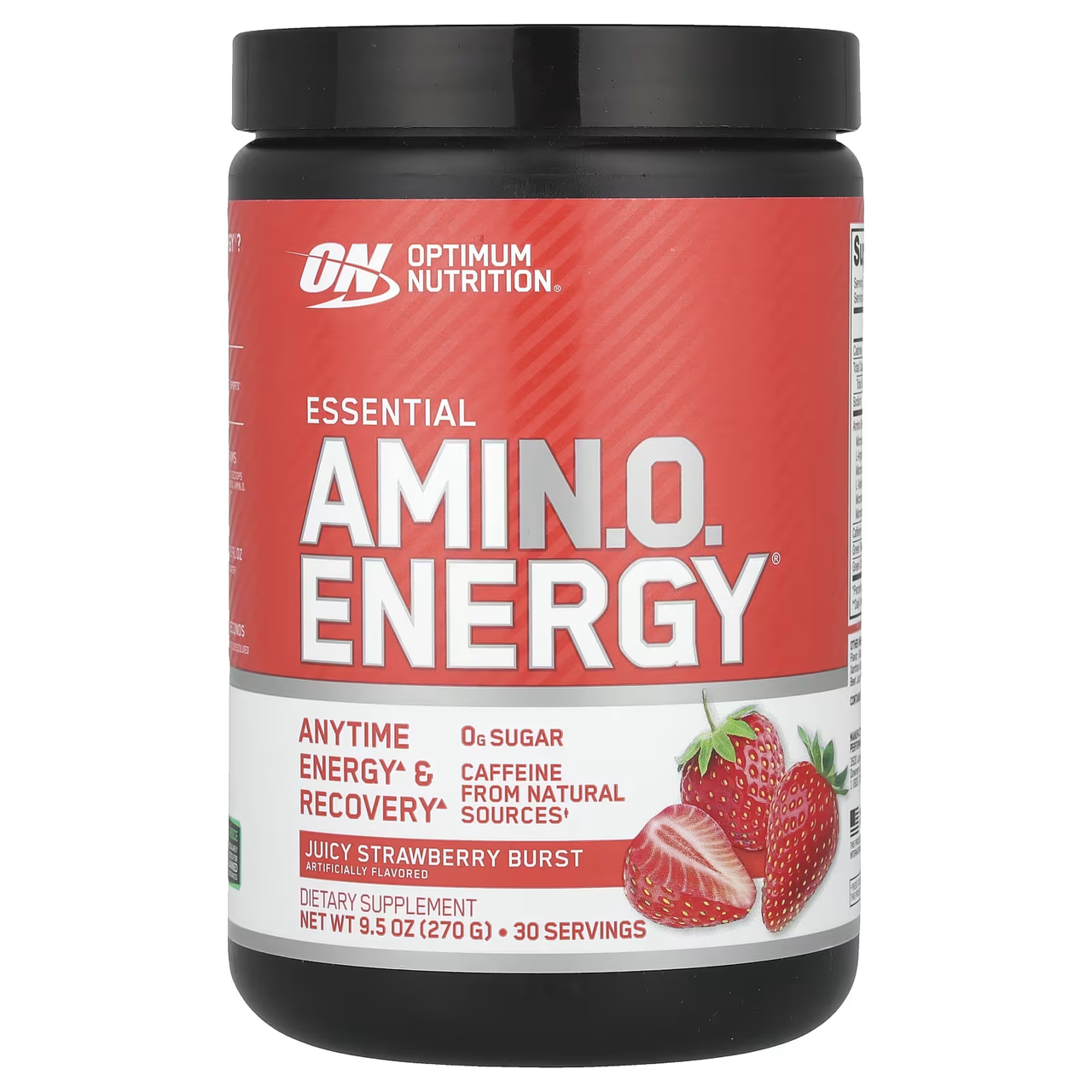 Amino Energy Optimum Nutrition 270 g Strawsberry
