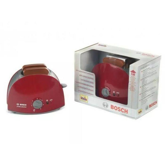 Дитячий іграшковий тостер Klein Bosch (Бош) Mini [9578], фото 1