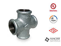 Хрестовина оцинкована 3/4" Hydro-T