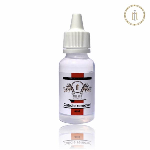 Milano Cosmetic Ремувер для кутикули Cuticle Remover Acid (кислотний), 30 мл